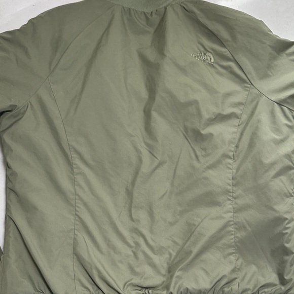 The North Face Women's Olive Bomber Jacket - Picture 4 of 6